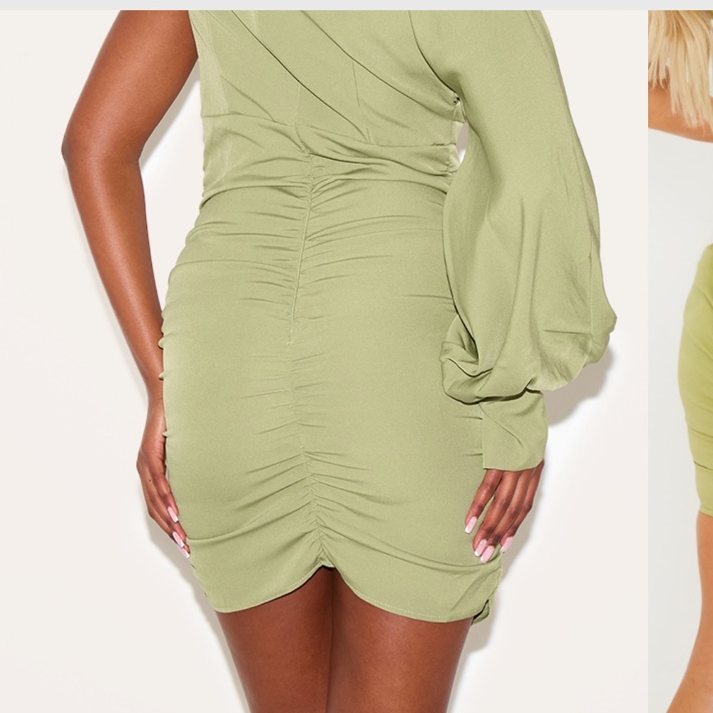 PrettyLittle Thing Women Dress - Picture 5 of 9
